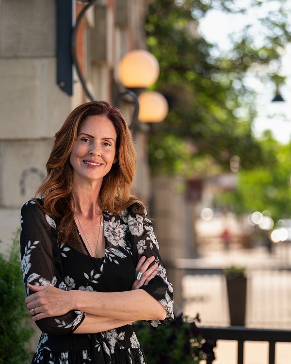 Regan Forrester Regan Forrester